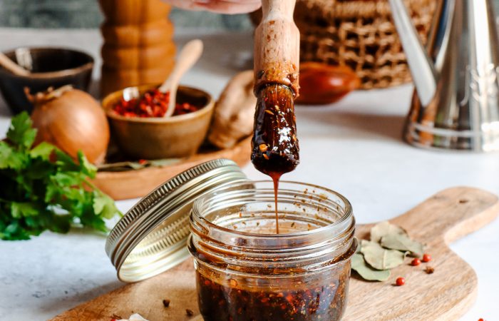 Marinade créole aigre-douce
